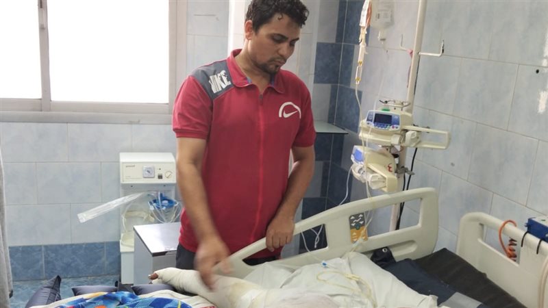 رحيل الطفل احمد جمال