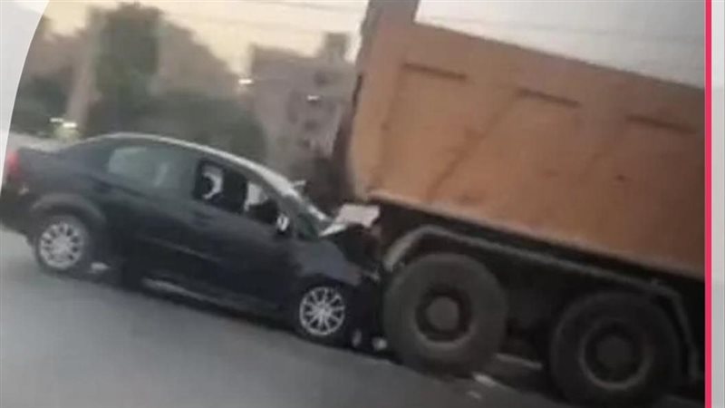 حادث الواحات