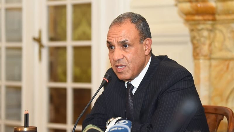 وزير الخارجية
