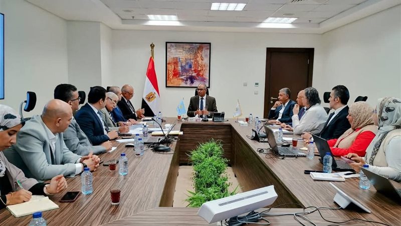  نائب وزير الإسكان