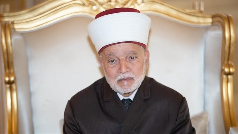 الشيخ محمد حسين