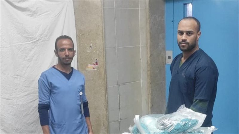 مستشفى الجمعية الشرعية