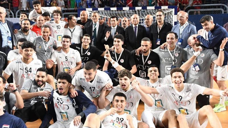 منتخب مصر لكرة اليد