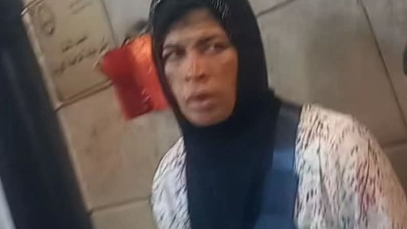 فتحية المتسولة