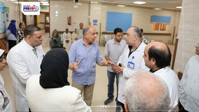 محافظ المنيا