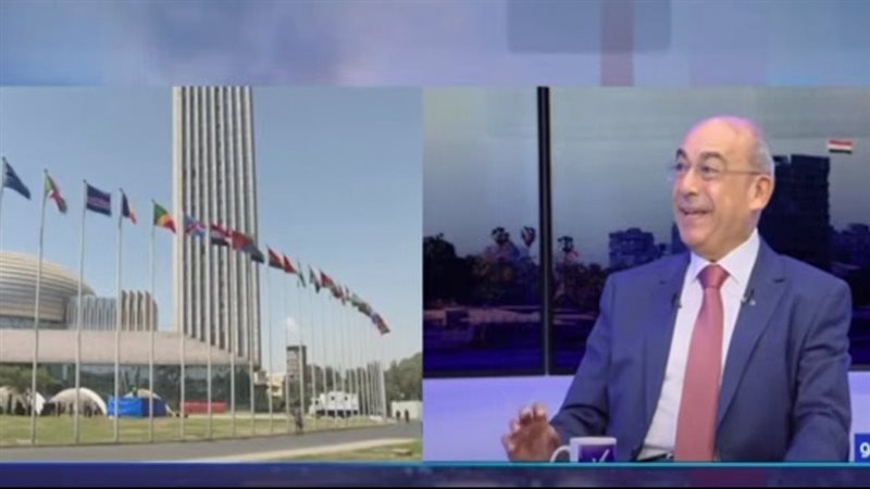 السفير محمد إدريس