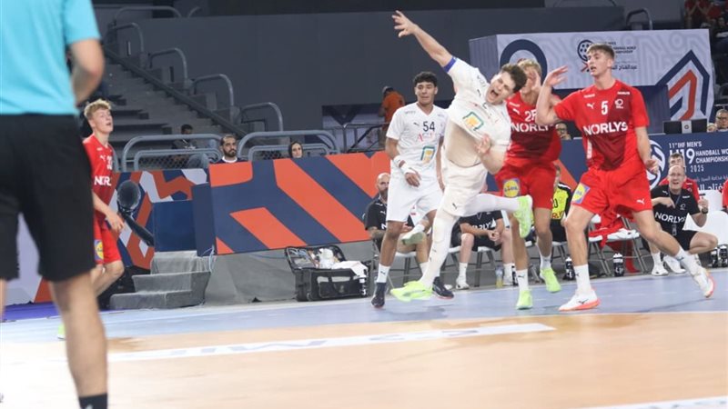 منتخب مصر لكرة اليد