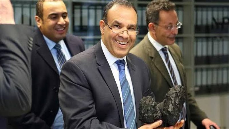 وزير الخارجية بدر