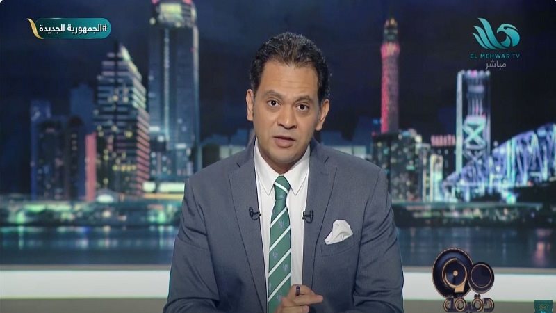 الإعلامي حسام الدين