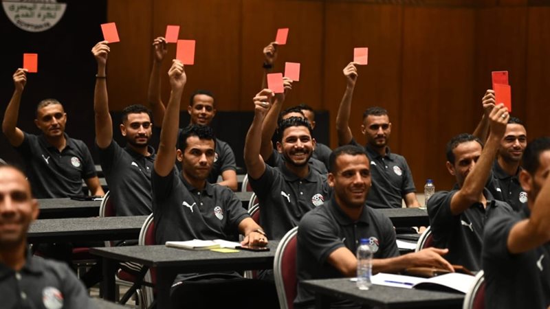 الحكام