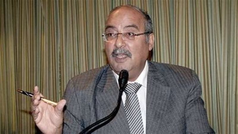 الدكتور مجدي علام