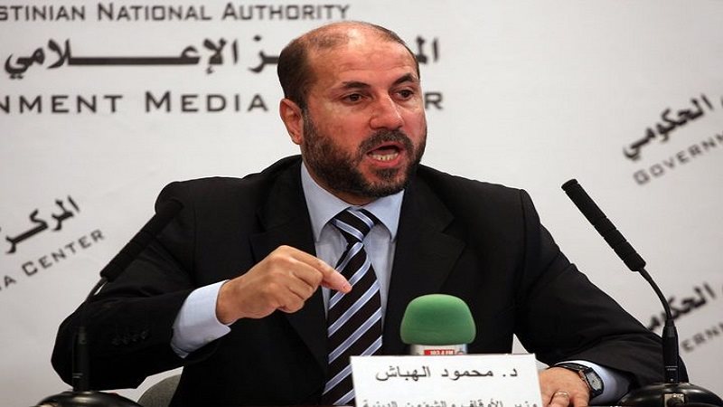 الدكتور محمود الهباش