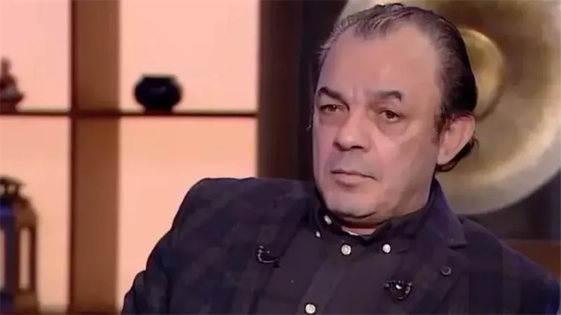 الفنان علاء مرسي