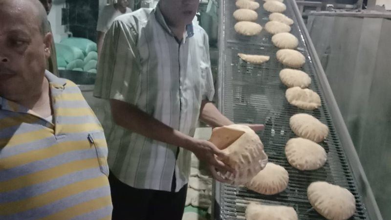 خلال حملات تموينية