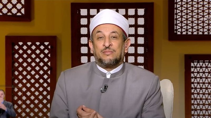 الشيخ رمضان عبد المعز
