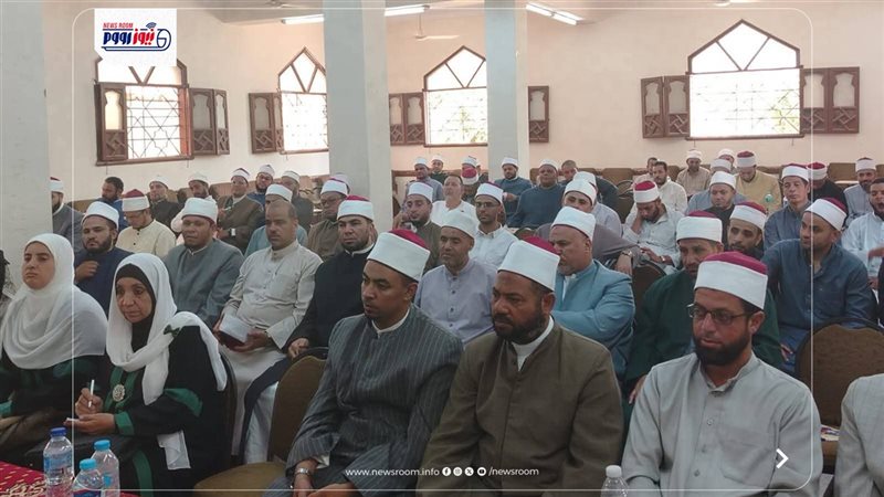 جانب من الدورة التدريبية