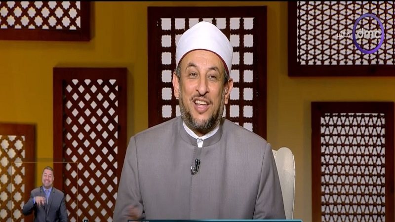 الشيخ رمضان عبد المعز