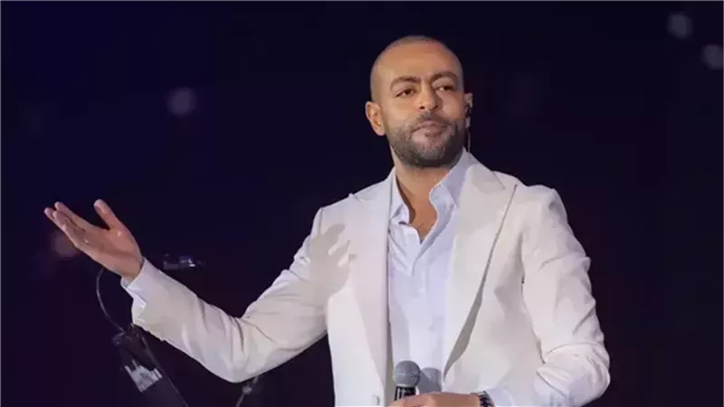 تامر عاشور