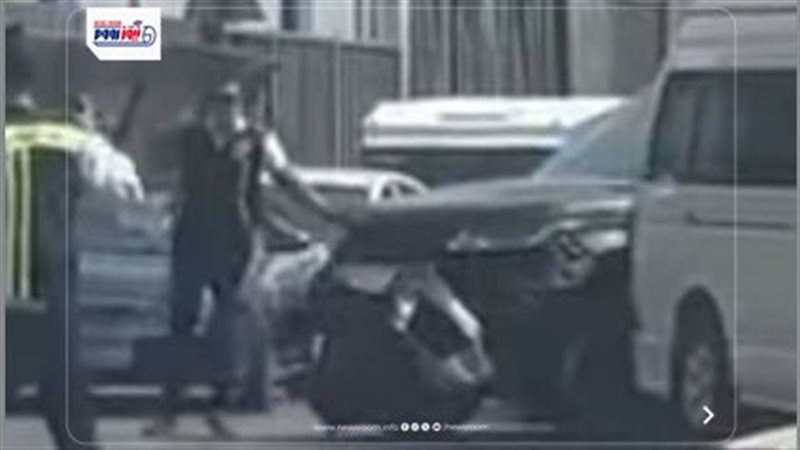 حادث تصادم كوبر أكتوبر
