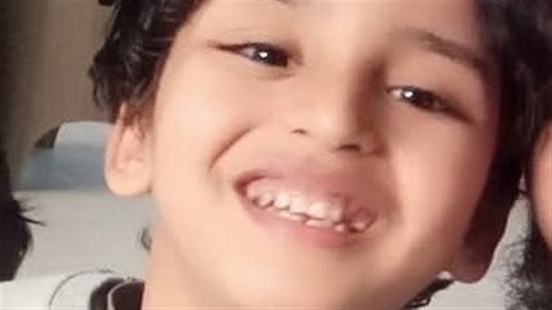 الطفل عمر