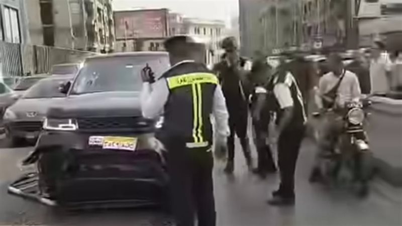 الواقعة