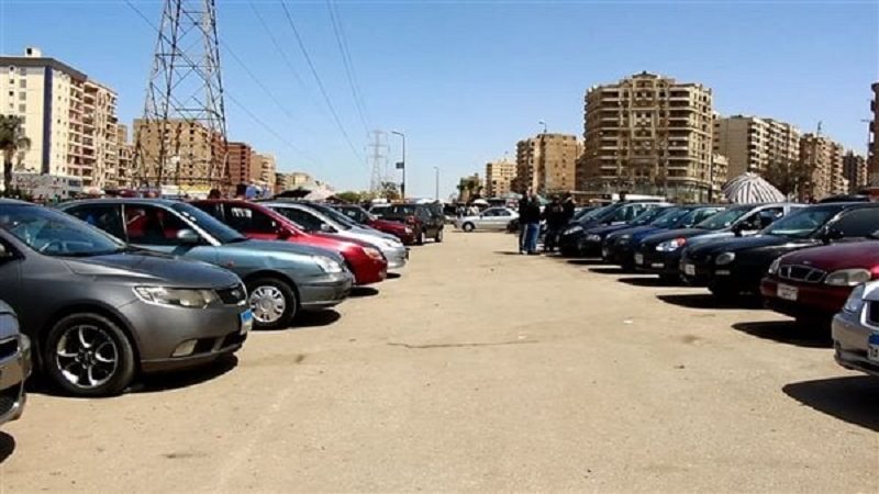 سوق السيارات