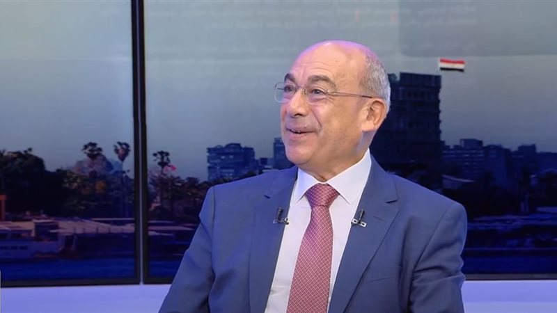 السفير محمد أدريس