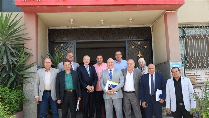 شركة مياة الشرب والصرف