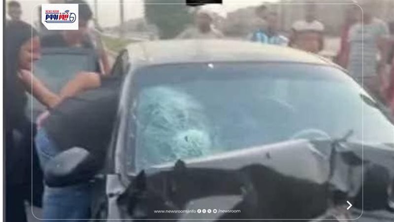 مطاردة طريق الواحات