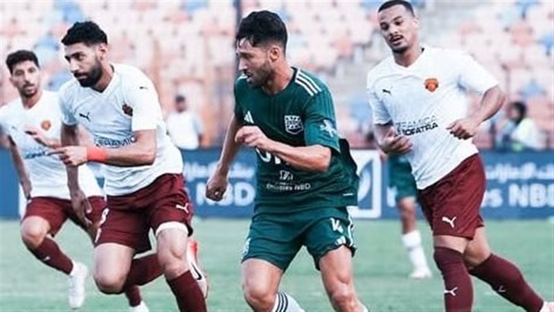مباراة سيراميكا كليوباترا