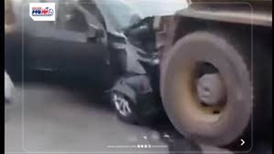 مصور «مطاردة الواحات» يكشف التفاصيل: 5 دقائق من الرعب انتهت بحادث مروع