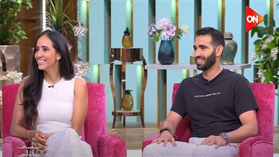 من التدريب الشاق إلى البطولات.. رحلة زياد السيسي ونوران جوهر في الإسكواش 