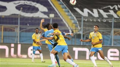 تفاصيل إصابة لاعب النادي الإسماعيلي بعد مباراة بيراميدز