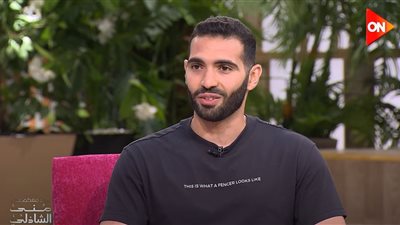 زياد السيسي يكشف أسرار رحلته من أحلام الطفولة إلى أمجاد العالمية|فيديو 