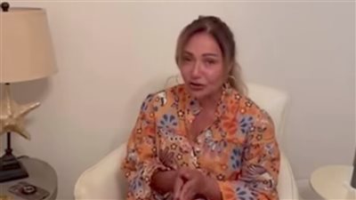 ليلى علوي تكشف كواليس حادثها في الساحل وتشكر جمهورها : حادثة بسيطة وعملت أشعات