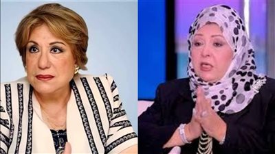 عفاف شعيب عن سميحة أيوب : انهرت لما سمعت خبر وفاتها ودعيتلها في الحج