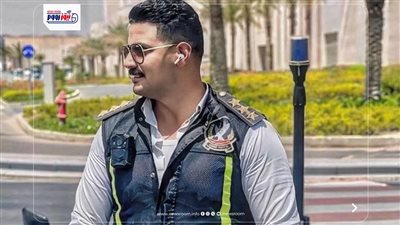 الإعلامية هالة سرحان تشيد بشجاعة النقيب عمر توفيق: «سلمت يدك يا بطل»