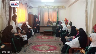 مدير أوقاف الفيوم للواعظات: أنتن شركاء مع الأئمة والدعاة فى تحصين العقول 