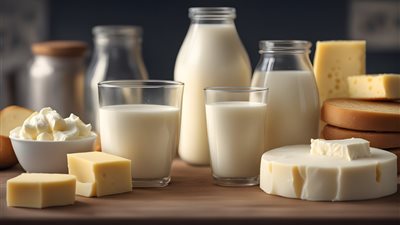 بعد إلغاء شهادة الحلال.. بريطانيا تتوقع ارتفاع صادرات الألبان إلى مصر