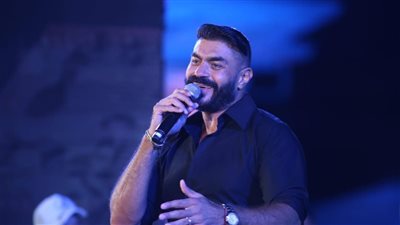 خالد سليم وسعيد الأرتيست نجوم 