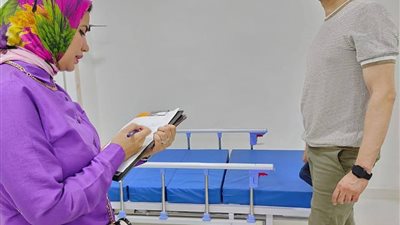 حملة رقابية مكثفة على المنشآت الطبية الخاصة بمنوف… إنذارات وغلق وإجراءات صارمة