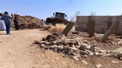 آلية جديدة لمواجهة التعديات.. تحصيل 5% متزايدة دون تقنين أو حقوق لواضع اليد