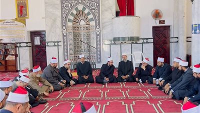 أوقاف مطروح تنطلق بقافلة دعوية لخدمة المناطق النائية وتفعيل دور المنابر