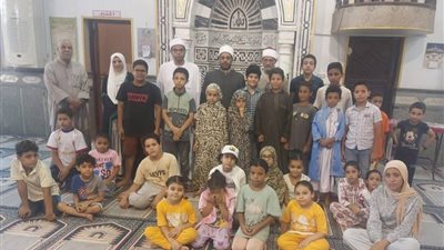 أوقاف الغربية تنظم ندوة علمية للأطفال لتعزيز القيم والأخلاق