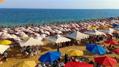 شواطئ الإسكندرية كاملة العدد برحلات اليوم الواحد والمصايف توجه للشواطئ الخالية