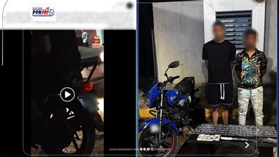 سقوط مروجي الآيس .. ضبط عاطلين بحوزتهما أسلحة ومخدرات بالجيزة