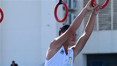 انطلاق منافسات نصف نهائي الرجال ببطولة العالم للخماسي الحديث تحت 15 عاما 