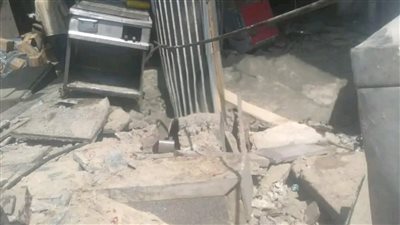 إصابة عامل إثر انفجار أسطوانة غاز في مطعم مشويات بالزقازيق