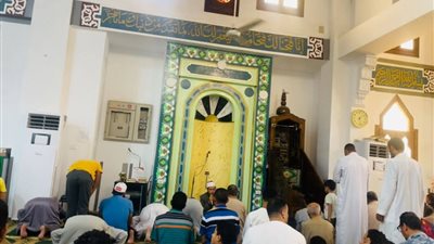 بحضور كبير.. مقارئ الجمهور تواصل نشاطها في مساجد محافظة السويس
