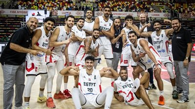 فيبا بعد تأهل منتخب مصر: يمتلكون كل المقومات في بطولة الأفروباسكت 